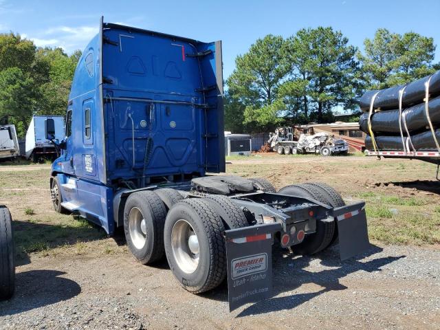 3AKJGLDRXJSHA0940 - 2018 FREIGHTLINER CASCADIA 1 BLUE photo 3