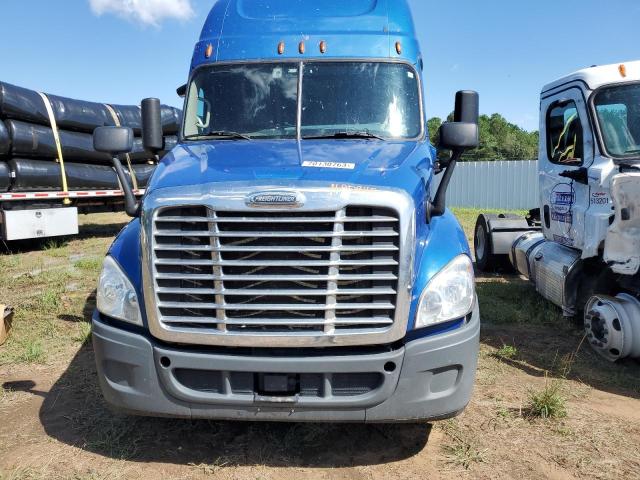 3AKJGLDRXJSHA0940 - 2018 FREIGHTLINER CASCADIA 1 BLUE photo 9