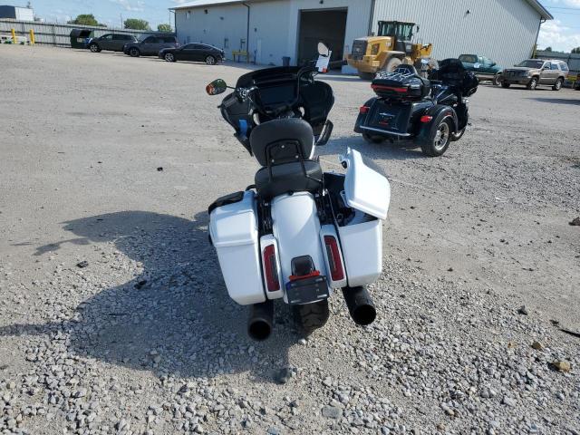 1HD1KH717SB625903 - 2025 HARLEY-DAVIDSON FLTRX 白色 照片 4