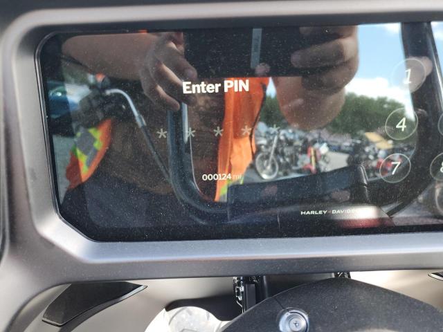 1HD1KH717SB625903 - 2025 HARLEY-DAVIDSON FLTRX 白色 照片 7