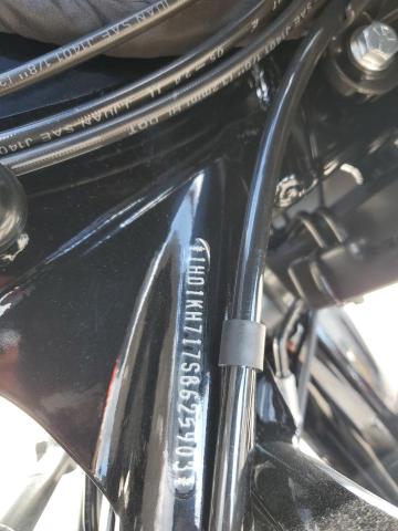 1HD1KH717SB625903 - 2025 HARLEY-DAVIDSON FLTRX 白色 照片 9