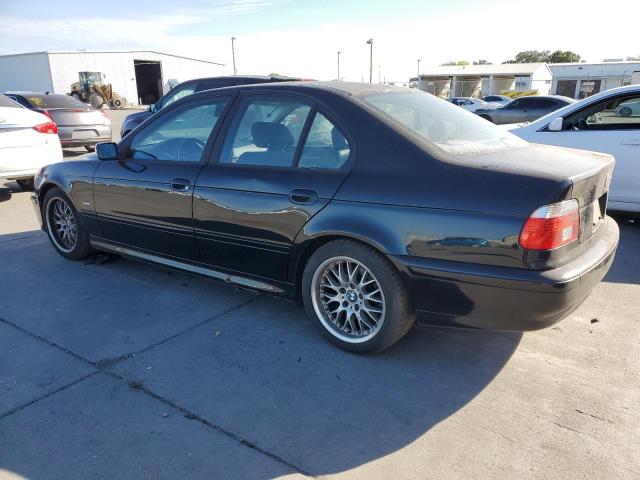 WBADT63463CK32659 - 2003 BMW 530 I AUTOMATIC BLACK photo 2