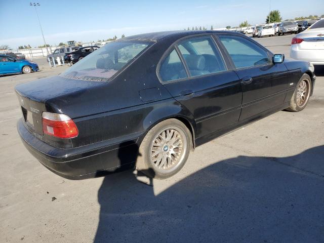 WBADT63463CK32659 - 2003 BMW 530 I AUTOMATIC BLACK photo 3