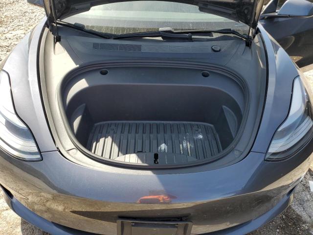 5YJ3E1EB0MF979055 - 2021 TESLA MODEL 3 GRAY photo 11