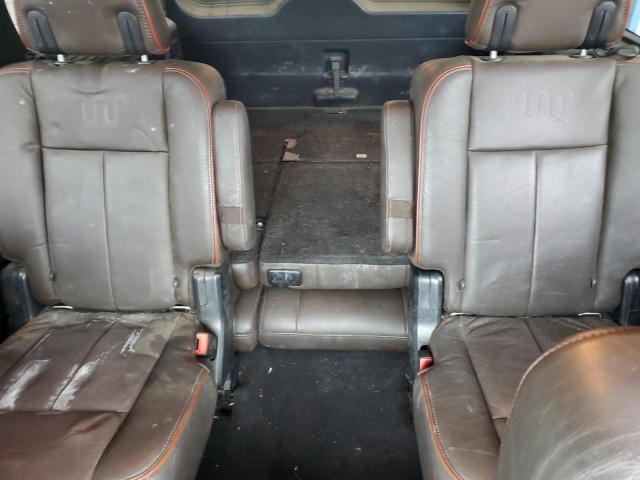 1FMJU1JTXFEF14842 - 2015 FORD EXPEDITION XLT BLACK photo 10