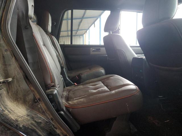 1FMJU1JTXFEF14842 - 2015 FORD EXPEDITION XLT BLACK photo 11