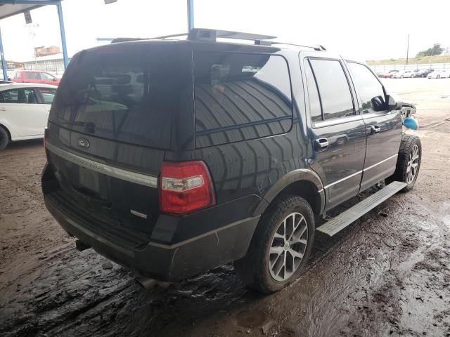1FMJU1JTXFEF14842 - 2015 FORD EXPEDITION XLT BLACK photo 3