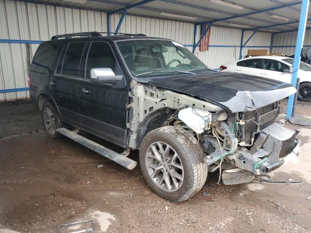 1FMJU1JTXFEF14842 - 2015 FORD EXPEDITION XLT BLACK photo 4