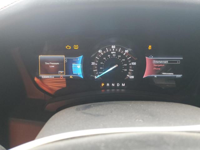 1FMJU1JTXFEF14842 - 2015 FORD EXPEDITION XLT BLACK photo 9