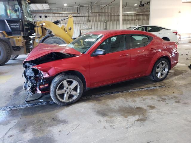 2013 DODGE AVENGER SE, 