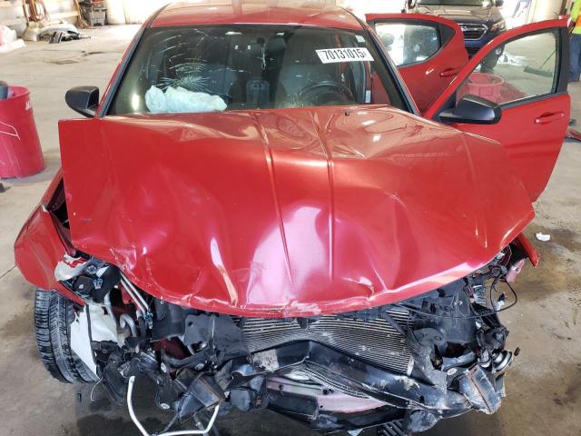 1C3CDZAB3DN771331 - 2013 DODGE AVENGER SE წითელი ფოტო 11