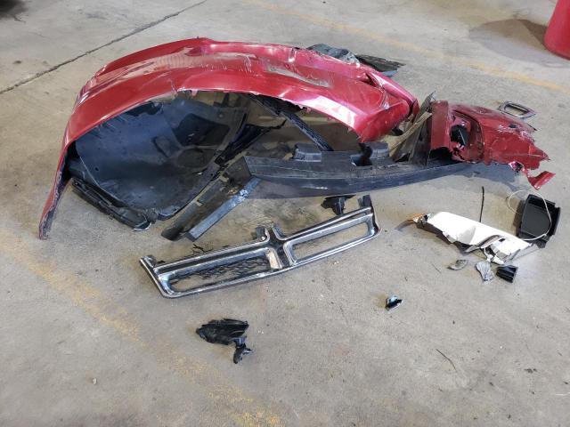 1C3CDZAB3DN771331 - 2013 DODGE AVENGER SE წითელი ფოტო 12