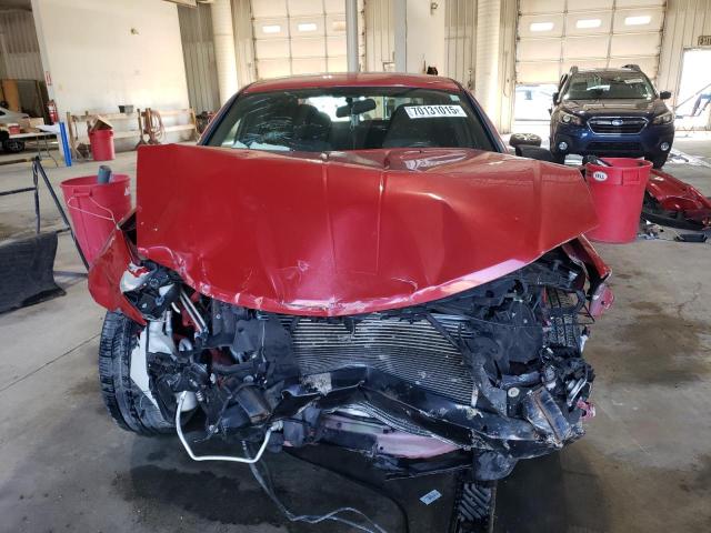 1C3CDZAB3DN771331 - 2013 DODGE AVENGER SE წითელი ფოტო 5