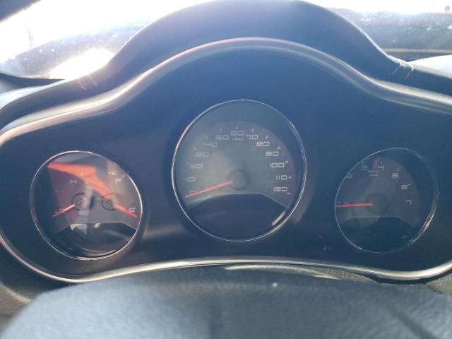 1C3CDZAB3DN771331 - 2013 DODGE AVENGER SE წითელი ფოტო 9