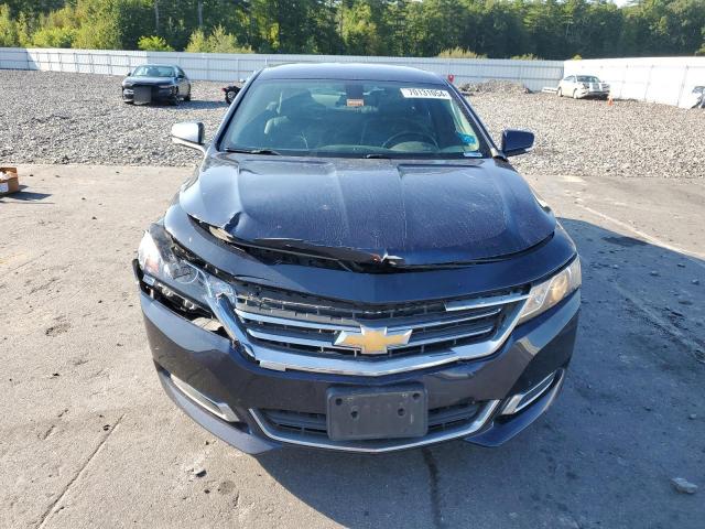 2G1105SAXH9168696 - 2017 CHEVROLET IMPALA LT BLUE photo 5