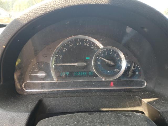 3GNCA53V99S514005 - 2009 CHEVROLET HHR LT Ağ foto 9