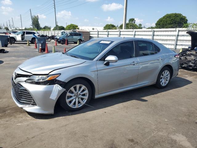 2020 TOYOTA CAMRY LE, 