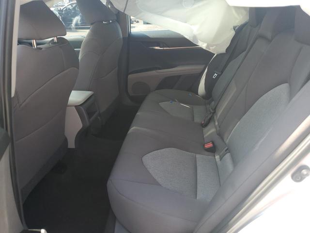 4T1L11AK9LU317459 - 2020 TOYOTA CAMRY LE SILVER photo 10