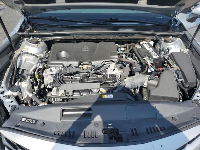 4T1L11AK9LU317459 - 2020 TOYOTA CAMRY LE SILVER photo 11