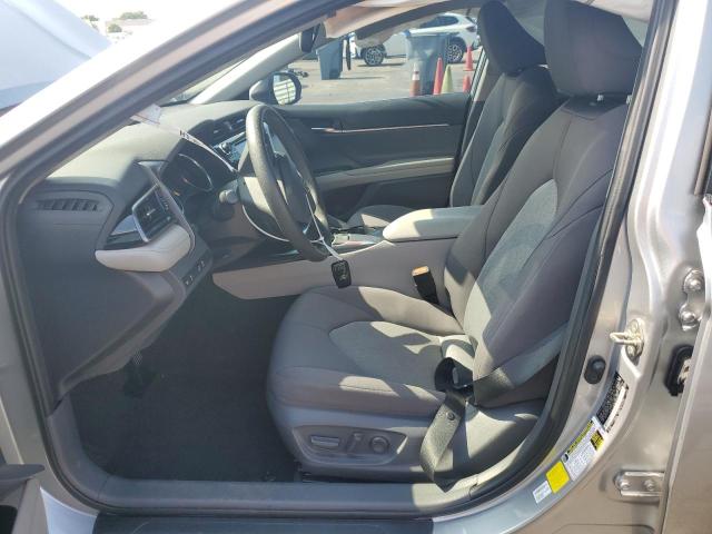 4T1L11AK9LU317459 - 2020 TOYOTA CAMRY LE SILVER photo 7