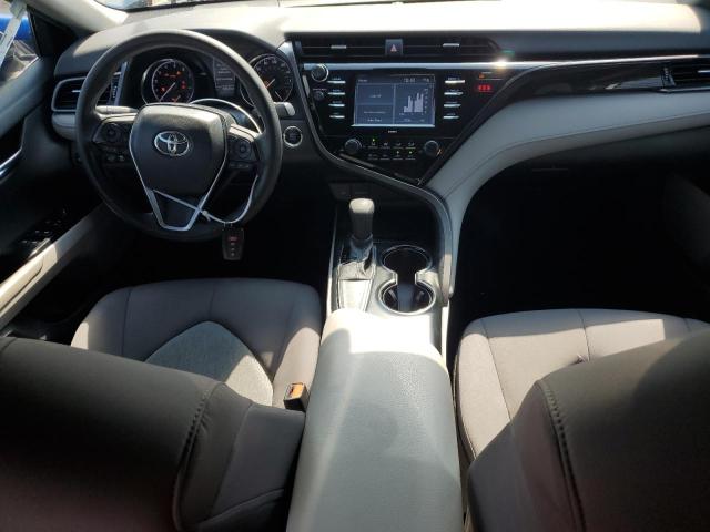 4T1L11AK9LU317459 - 2020 TOYOTA CAMRY LE SILVER photo 8