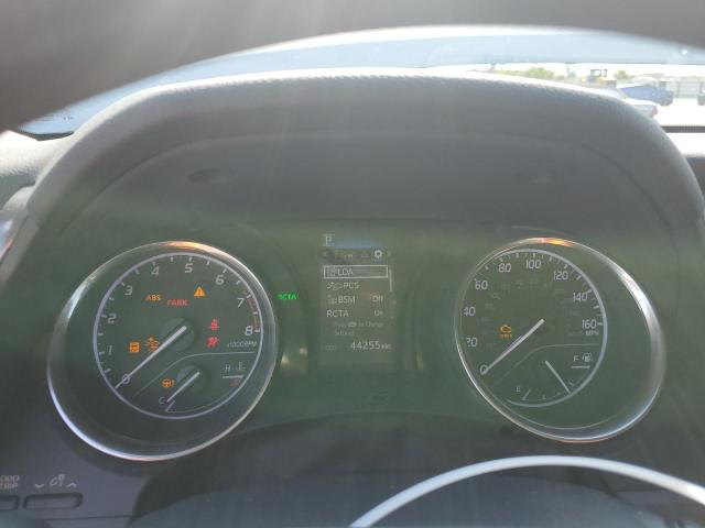 4T1L11AK9LU317459 - 2020 TOYOTA CAMRY LE SILVER photo 9