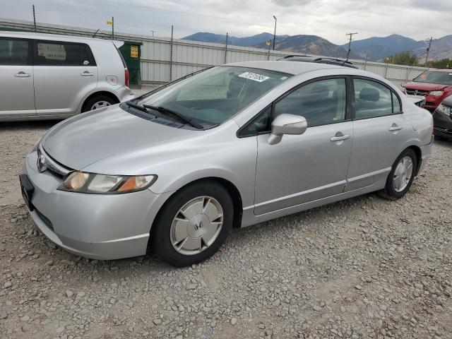 2006 HONDA CIVIC HYBRID, 