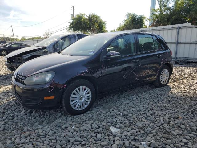 2010 VOLKSWAGEN GOLF, 