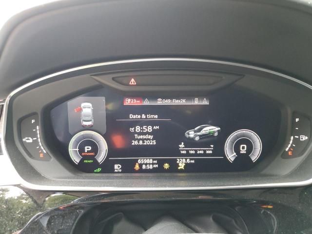 WAU8HAF89LN014630 - 2020 AUDI A8 L E GRAY photo 9