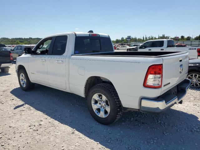 1C6RRFBG3MN735890 - 2021 RAM 1500 BIG HORN/LONE STAR WHITE photo 2