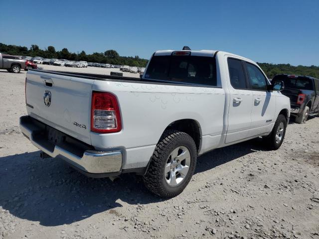1C6RRFBG3MN735890 - 2021 RAM 1500 BIG HORN/LONE STAR WHITE photo 3