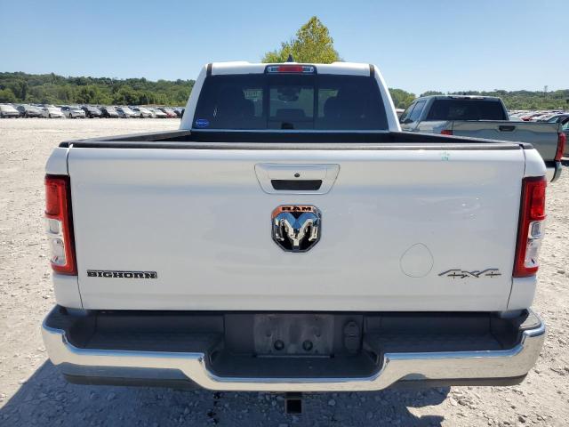 1C6RRFBG3MN735890 - 2021 RAM 1500 BIG HORN/LONE STAR WHITE photo 6
