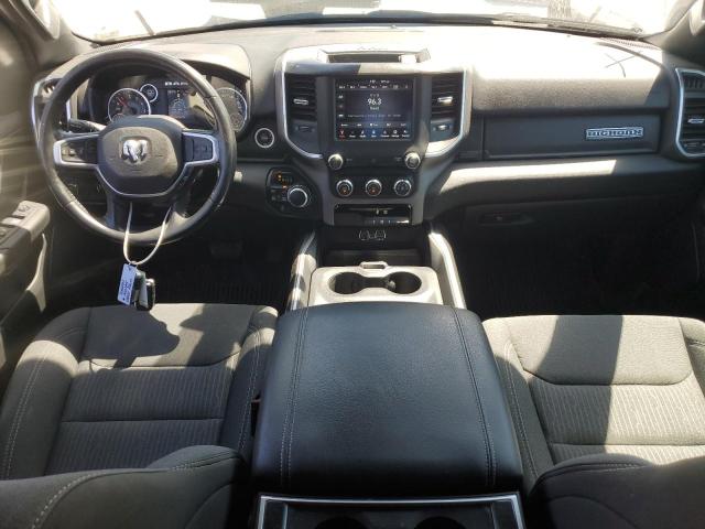 1C6RRFBG3MN735890 - 2021 RAM 1500 BIG HORN/LONE STAR WHITE photo 8