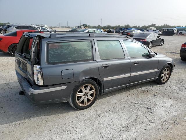 YV1SW59V042367181 - 2004 VOLVO V70 FWD GRAY photo 3