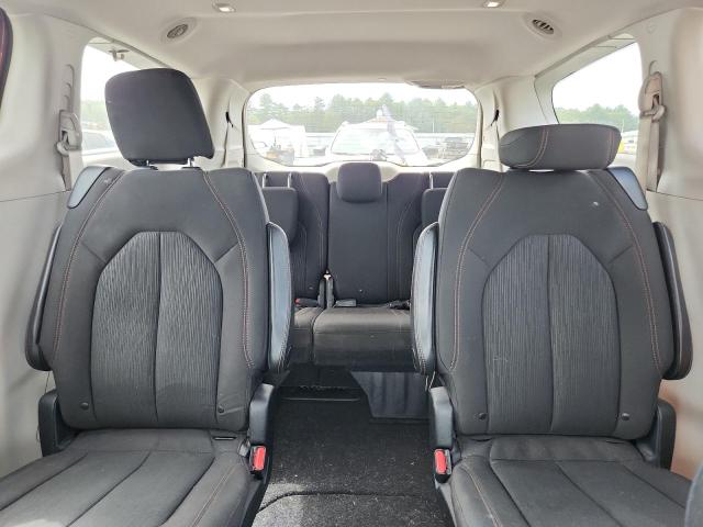 2C4RC1DG3HR695247 - 2017 CHRYSLER PACIFICA TOURING RED photo 10