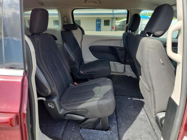 2C4RC1DG3HR695247 - 2017 CHRYSLER PACIFICA TOURING RED photo 11