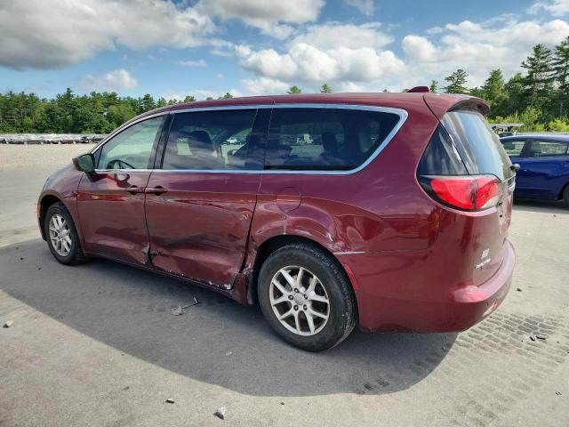 2C4RC1DG3HR695247 - 2017 CHRYSLER PACIFICA TOURING RED photo 2