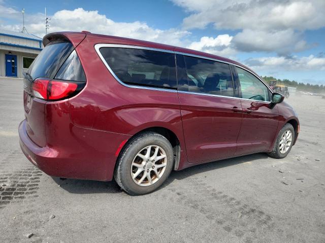 2C4RC1DG3HR695247 - 2017 CHRYSLER PACIFICA TOURING RED photo 3