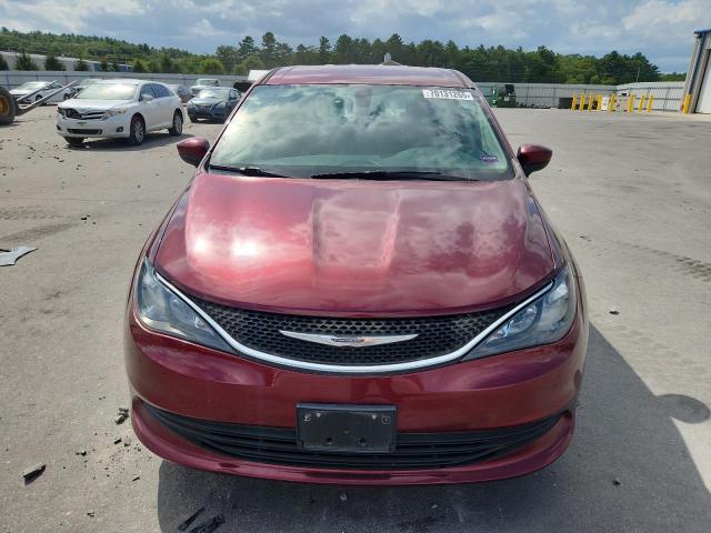 2C4RC1DG3HR695247 - 2017 CHRYSLER PACIFICA TOURING RED photo 5