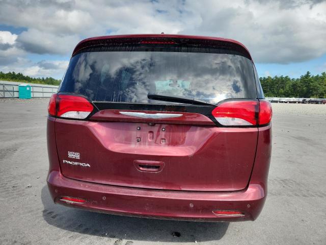 2C4RC1DG3HR695247 - 2017 CHRYSLER PACIFICA TOURING RED photo 6