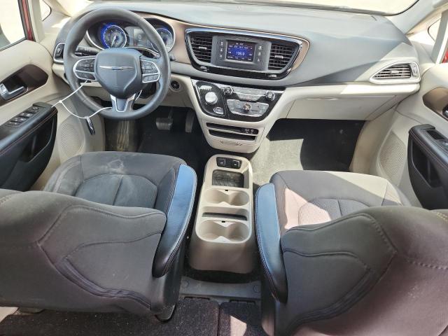 2C4RC1DG3HR695247 - 2017 CHRYSLER PACIFICA TOURING RED photo 8