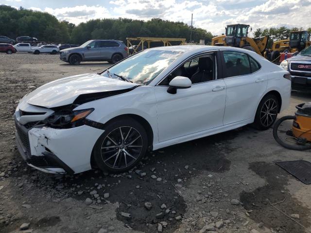 2021 TOYOTA CAMRY SE, 