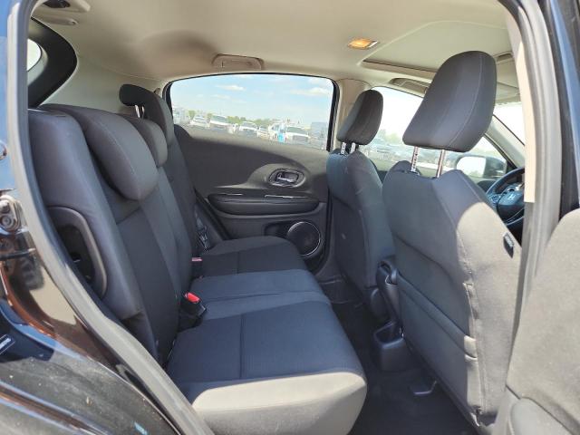 3CZRU5H56KM727405 - 2019 HONDA HR-V EX BLACK photo 11