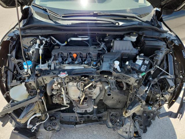 3CZRU5H56KM727405 - 2019 HONDA HR-V EX BLACK photo 12