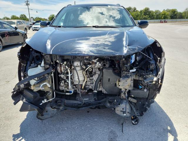 3CZRU5H56KM727405 - 2019 HONDA HR-V EX BLACK photo 5