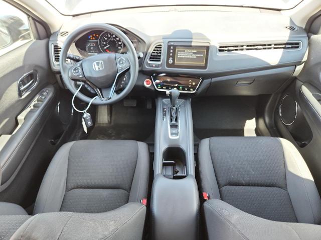 3CZRU5H56KM727405 - 2019 HONDA HR-V EX BLACK photo 8