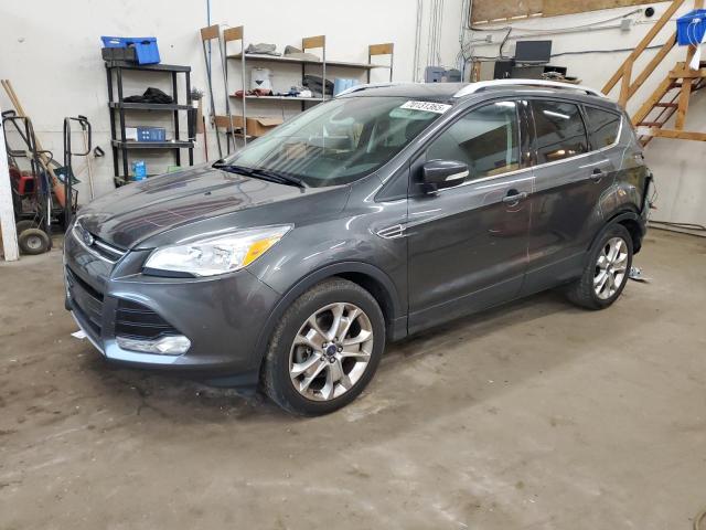2016 FORD ESCAPE TITANIUM, 