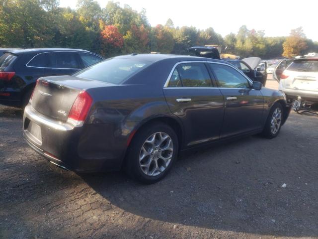 2C3CCASG3GH238990 - 2016 CHRYSLER 300C PLATINUM GRAY photo 3