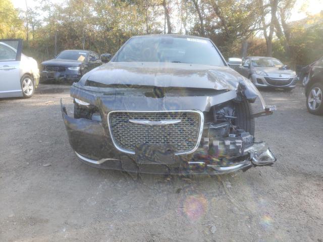 2C3CCASG3GH238990 - 2016 CHRYSLER 300C PLATINUM GRAY photo 5