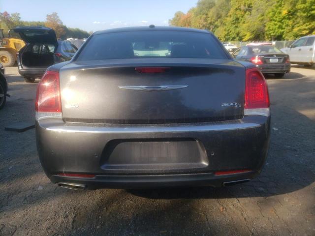 2C3CCASG3GH238990 - 2016 CHRYSLER 300C PLATINUM GRAY photo 6